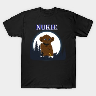 Nukie New Art T-Shirt